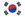 KR country flag